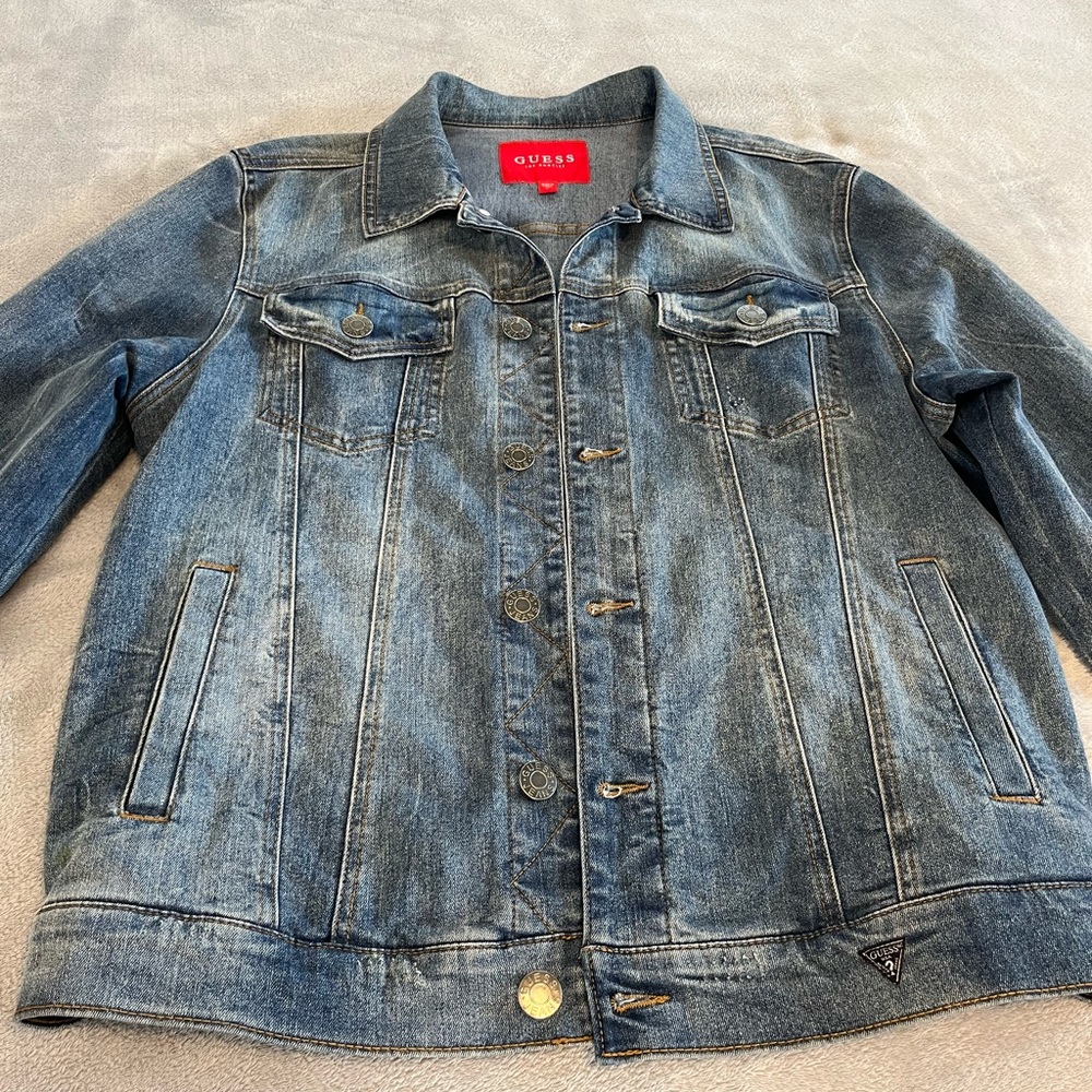 Guess Denim Jacket